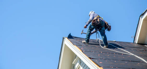 Quick and Trustworthy Emergency Roof Repair Services in Greenville, RI